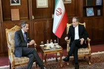 دیدار مدیرکل آژانس بین‌المللی انرژی اتمی با وزیر امور خارجه کشورمان + فیلم