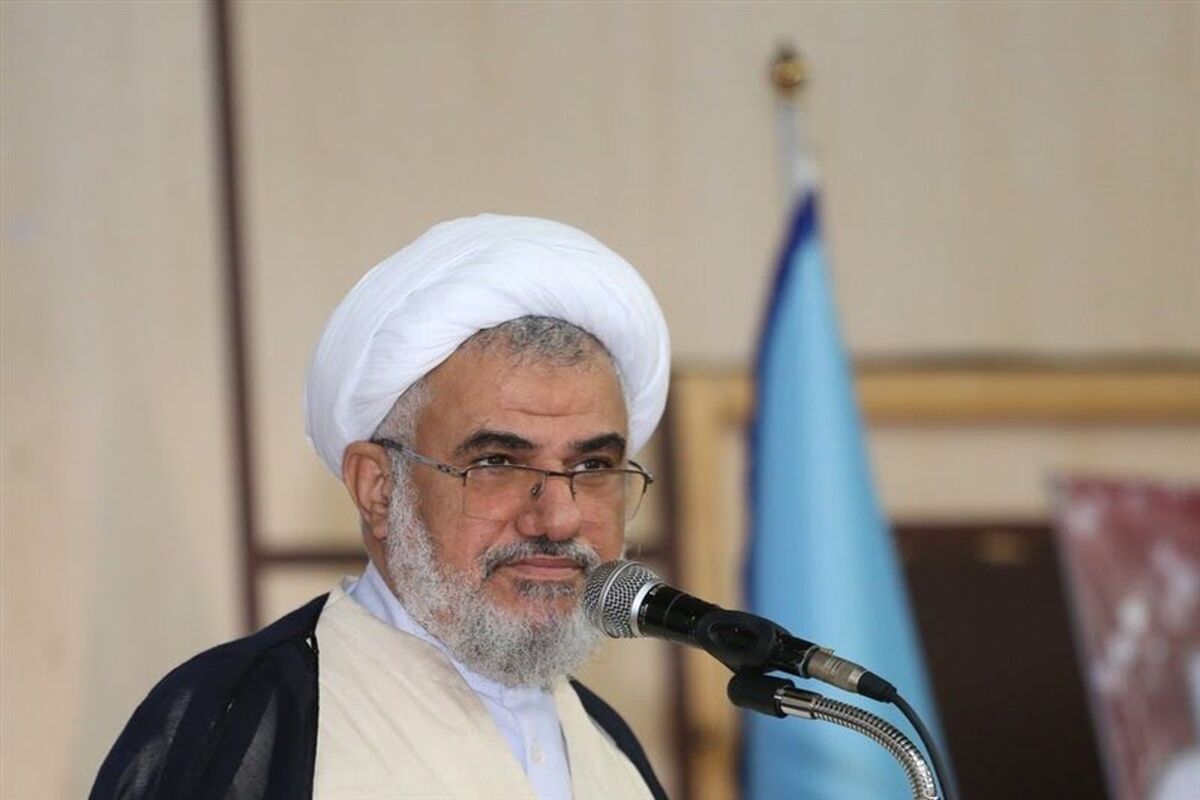 عبادی زاده امام جمعه بندرعباس 