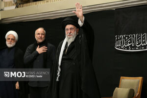 سناتور پاکستانی به حضور رهبر انقلاب در مراسم شب عاشورای حسینی واکنش نشان داد