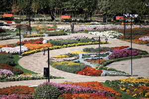 جشنواره عطر و طعم پاییز در مشهد برگزار می‌شود