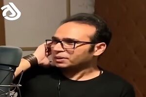 دوبلور جوان کشور درگذشت