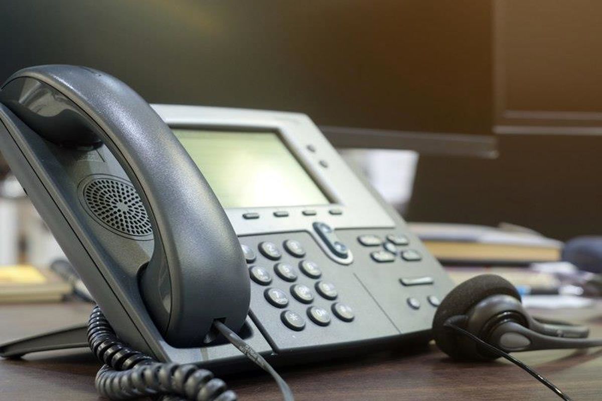 پاسخگویی تلفنی سامد