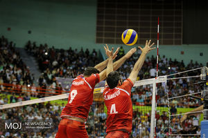 نتیجه بازی والیبال ایران و لهستان/لهستان 3 ایران 0