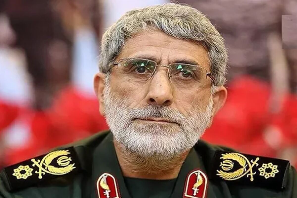 اسماعیل قاآنی