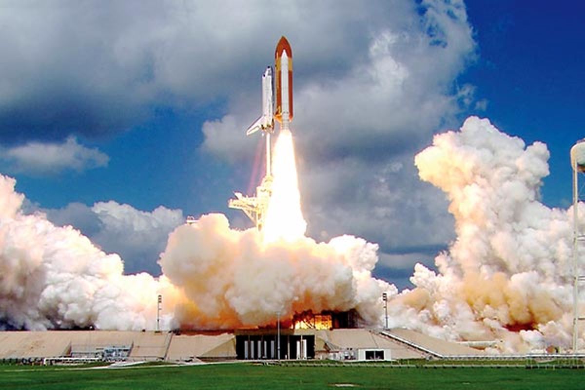 پرتاب ماهواره