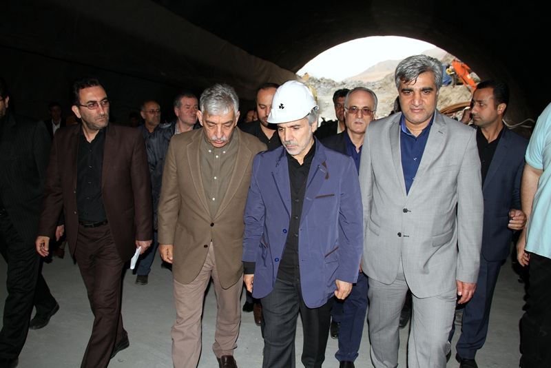 تکمیل راه آهن گیلان، تأکید رئیس جمهوری برای شکل گیری کریدور شمال جنوب را محقق می کند