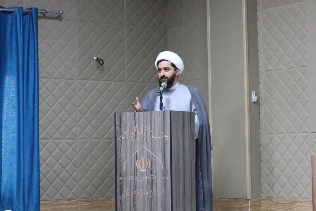 مدیر حوزه علمیه مازندران