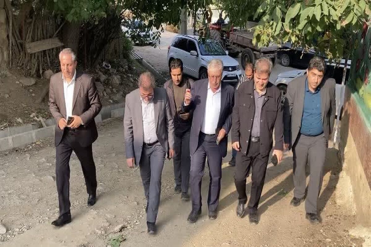 معاون عمرانی استاندار اردبیل