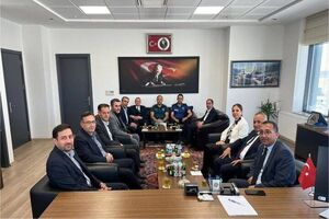 نشست مرزی ایران و ترکیه برای رفع موانع گمرکی برگزار شد