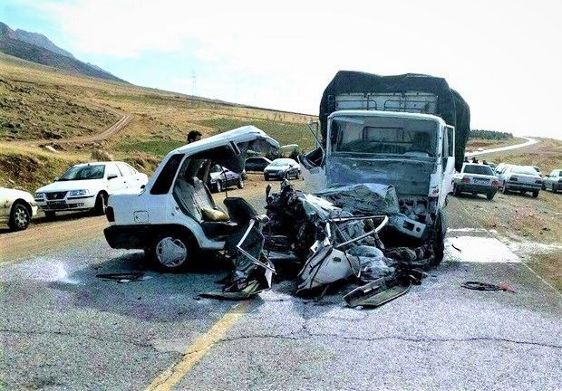 کاهش آمار جانباختگان جادهای در هرمزگان/چهار کشته در تصادفات جادهای هرمزگان