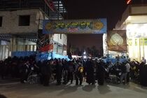 سیره و شهدای فارس در این موکب روایتگری می شود