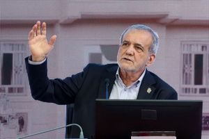 تعرض به رهبری به‌ منزله جنگ تمام‌عیار با ملت ایران است