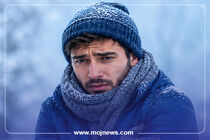 اینفوگرافیک/چرا بعضی افراد همیشه احساس سرما می‌کنند؟