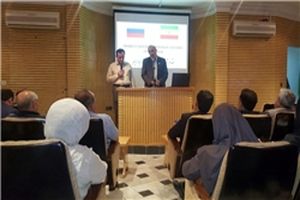 افتتاح سرای تجاری ایرانیان در آستراخان روسیه