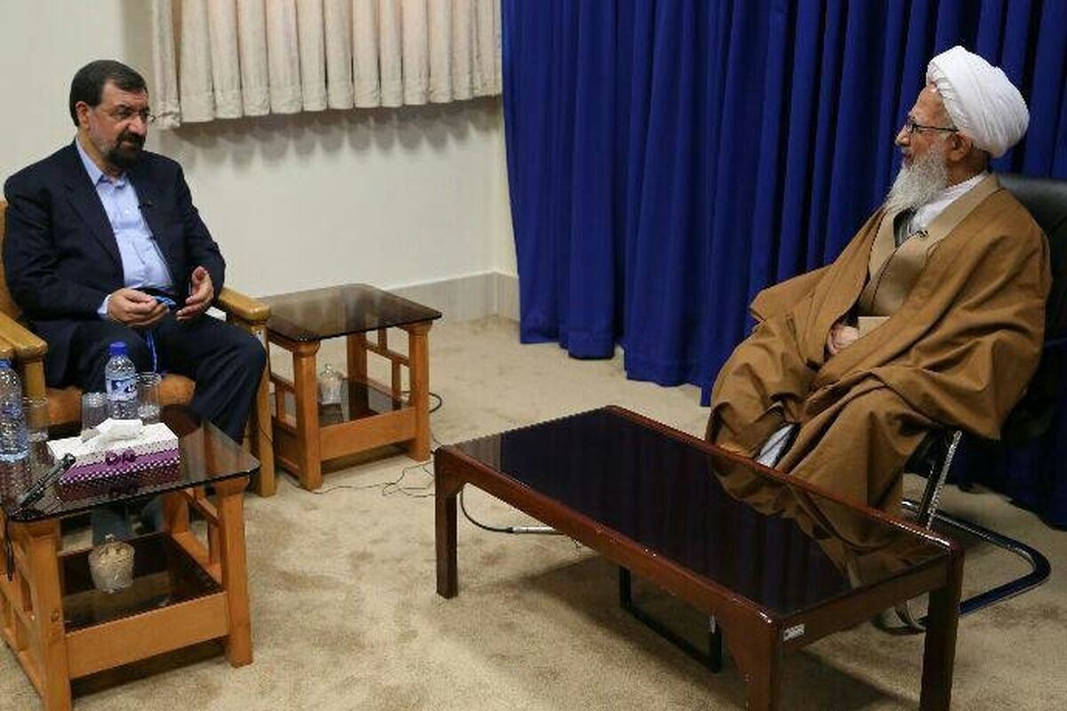 محسن رضایی