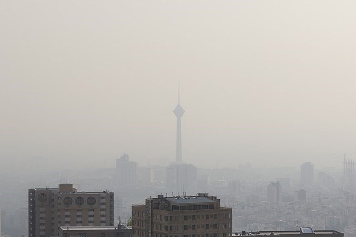 آلودگی هوا