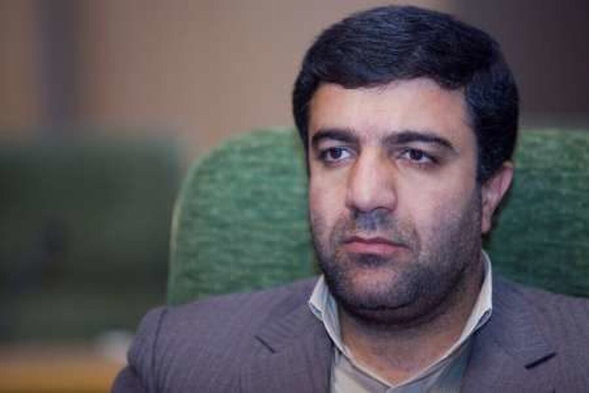 مدیرکل آموزش فنی وحرفه‌ای کرمانشاه 
