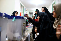 پیشی گرفتن روحانی از رییسی در شهرستان میانه