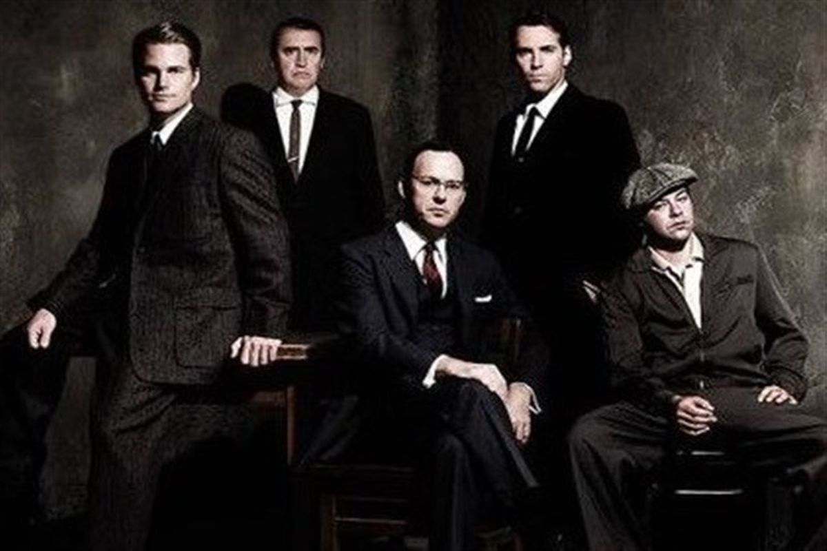 سریال کمپانی