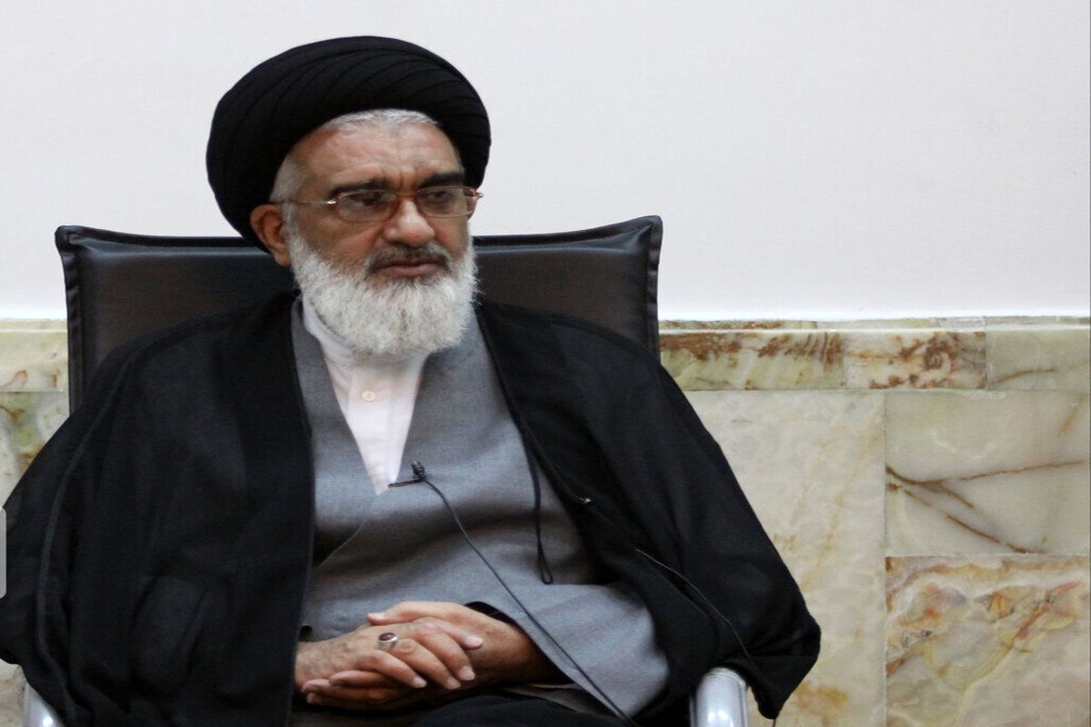  آیت الله سعیدی