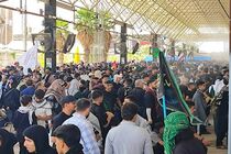 ثبت تردد بیش از ۵ میلیون و ۸۰۰ هزار زائر حسینی از مرزهای اربعینی کشور در سفرهای رفت و برگشت