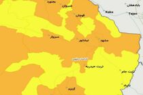 متوقف شدن کاهش روند ابتلا به کرونا در خراسان رضوی
