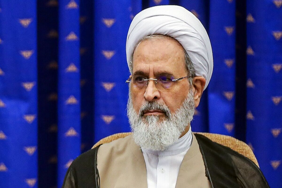 آیت&zwnj;الله اعرافی