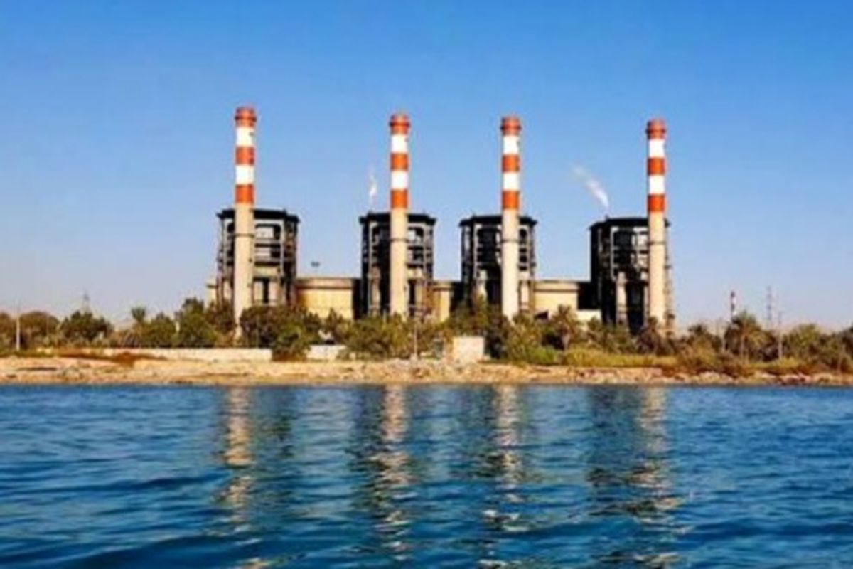 نیروگاه بندرعباس