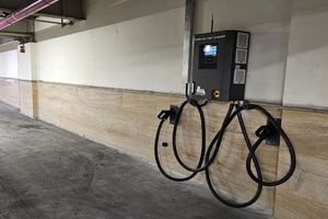 توسعه زیرساخت شارژ خودروهای برقی توسط ایرانسل