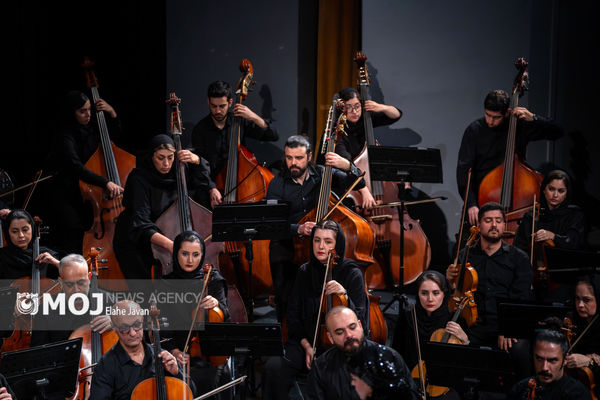 اجرای ارکستر سمفونیک تهران از نگاه مخاطبان