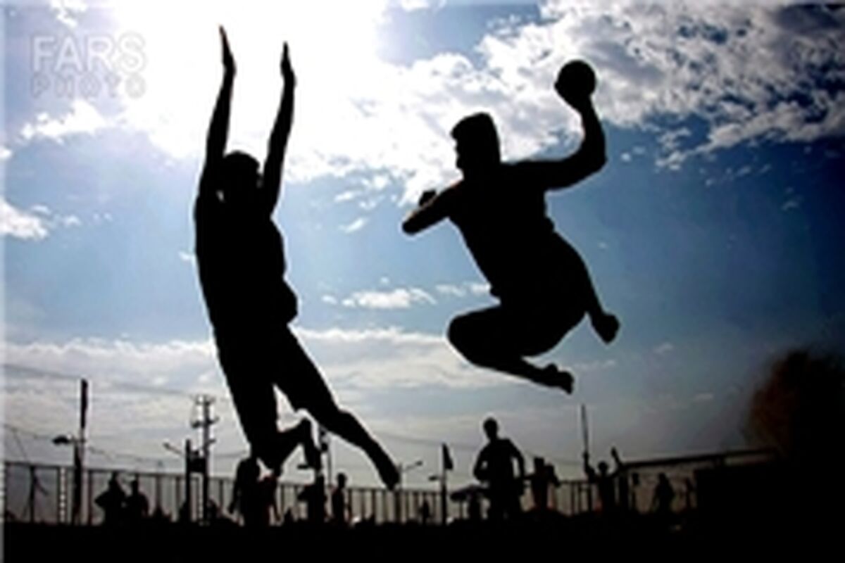 هندبال ساحلی