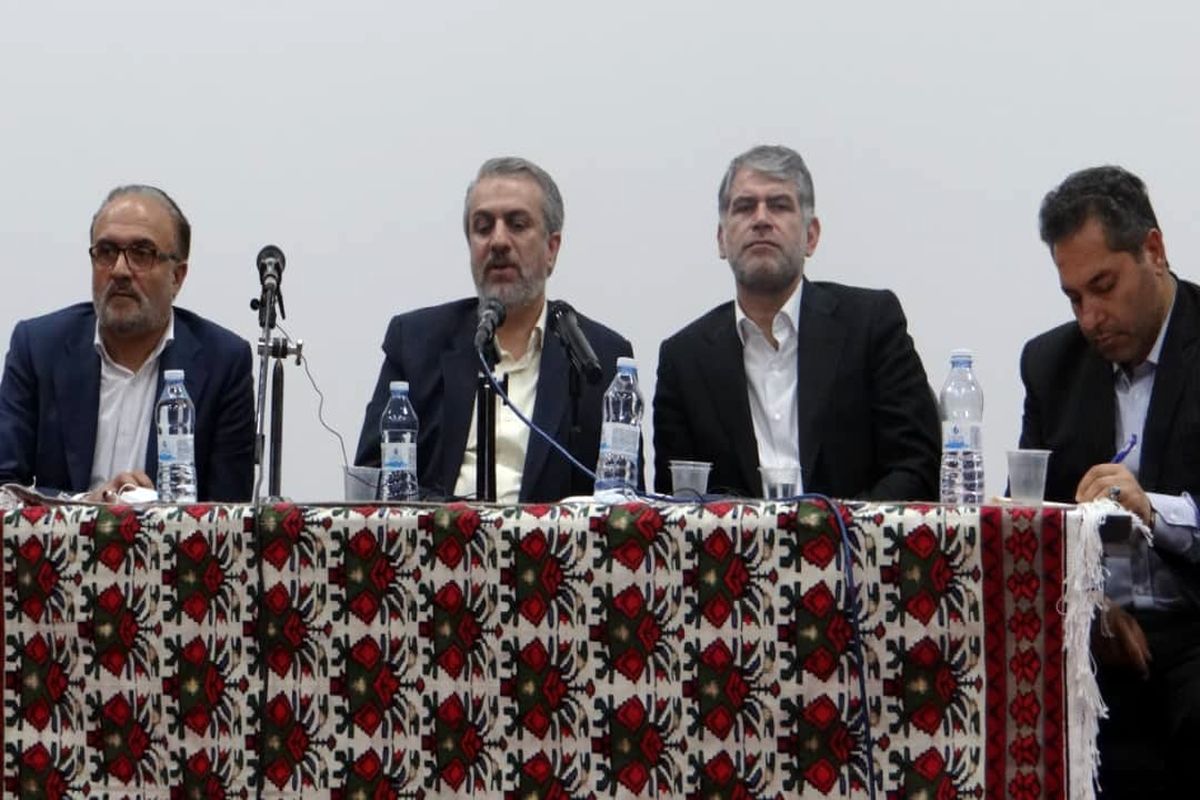 ساداتی نژاد شورای اداری بیجار