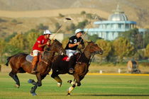 ۱۲ تیرماه آغاز رقابت‌های مقدماتی جام جهانی چوگان در تهران