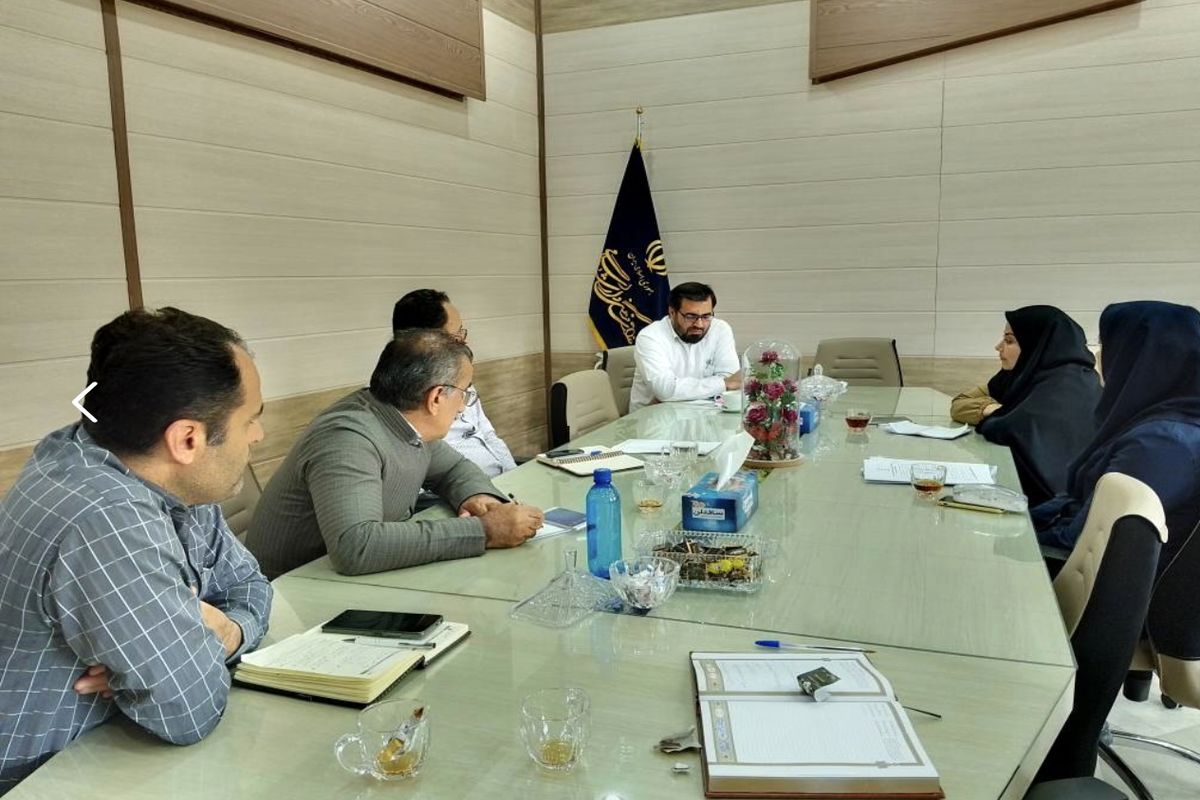 جلسه عفاف و‌حجاب