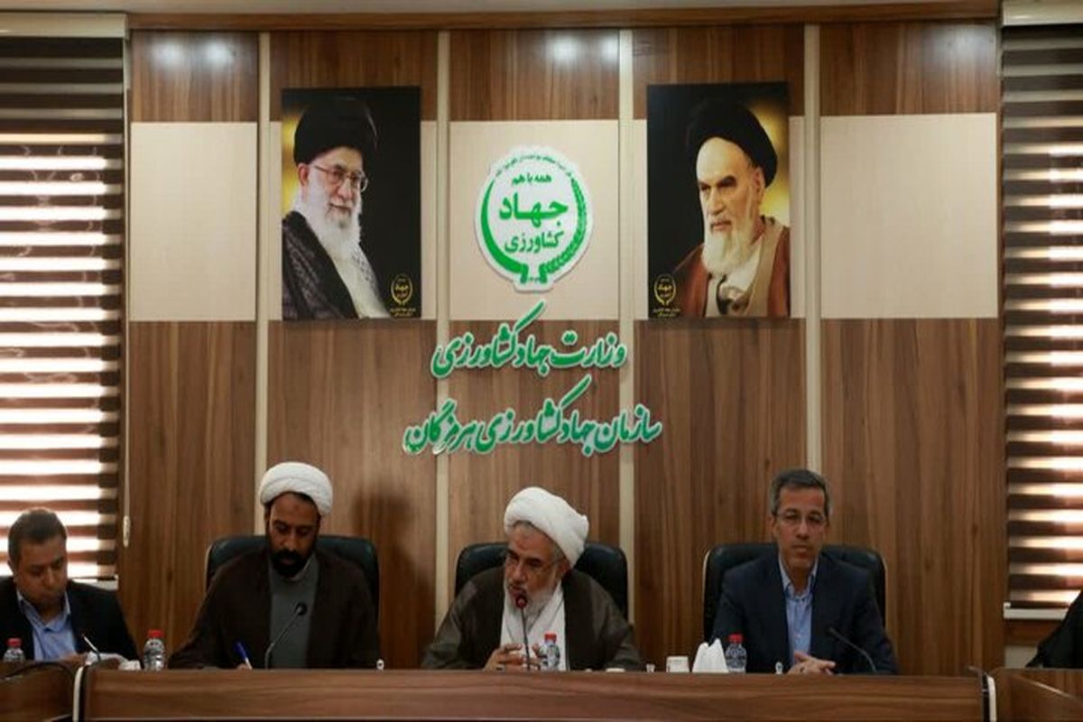 نماینده ولی فقیه در هرمزگان 