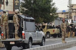 ۴ کشته در حمله به نیروهای ارتش در کویته پاکستان برجا ماند