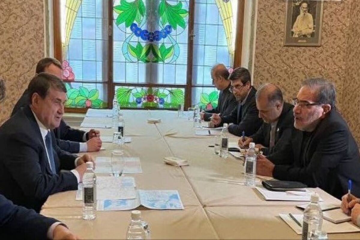 شمخانی