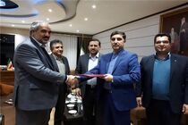مدیر کل دفتر استاندار کردستان منصوب شد