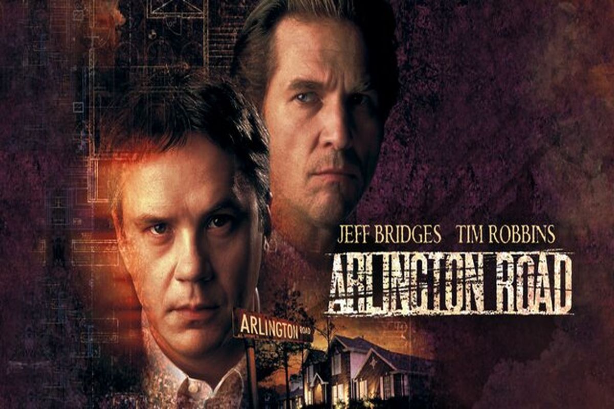 فیلم سینمایی جاده آرلینگتون