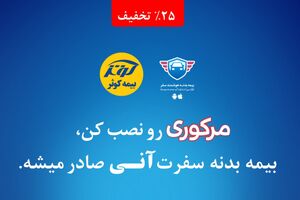 ۲۵ درصد ارزان‌تر خودروتان را بیمه بدنه هوشمند کنید