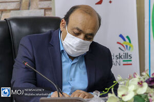 تعهد آموزش ۲۰ هزار نفر ساعت در حوزه نماچینی آجر را داریم