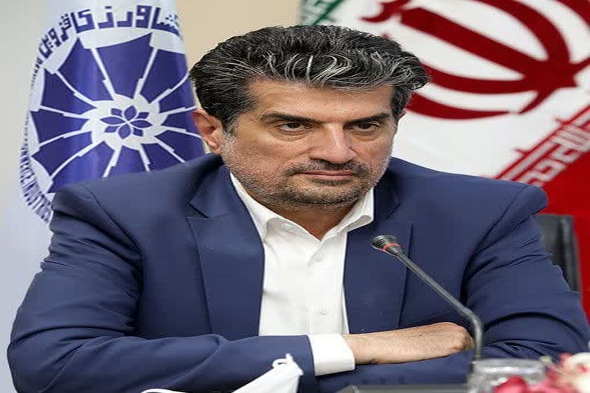 رئیس اتاق قزوین