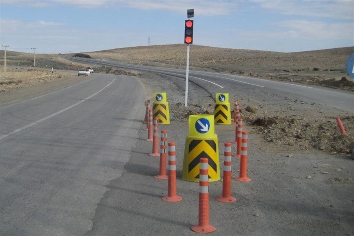 ایمنی محورهای مواصلاتی اردبیل