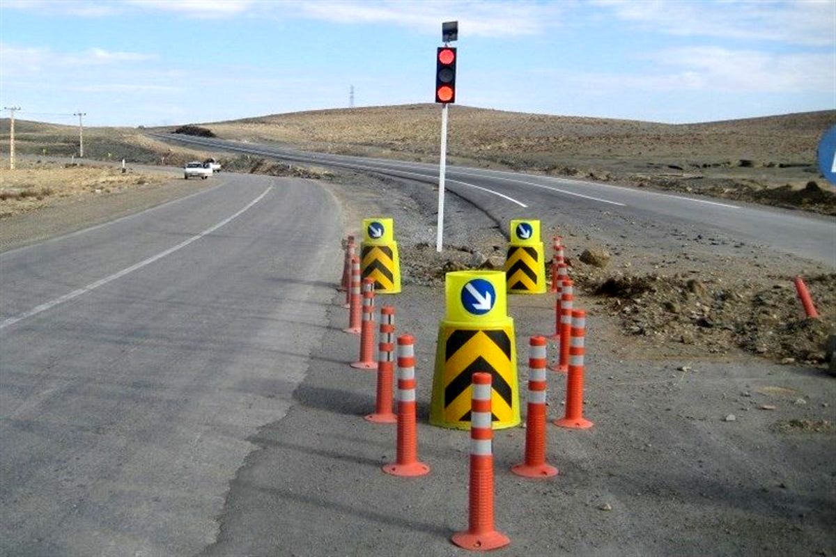 ایمنی محورهای مواصلاتی اردبیل