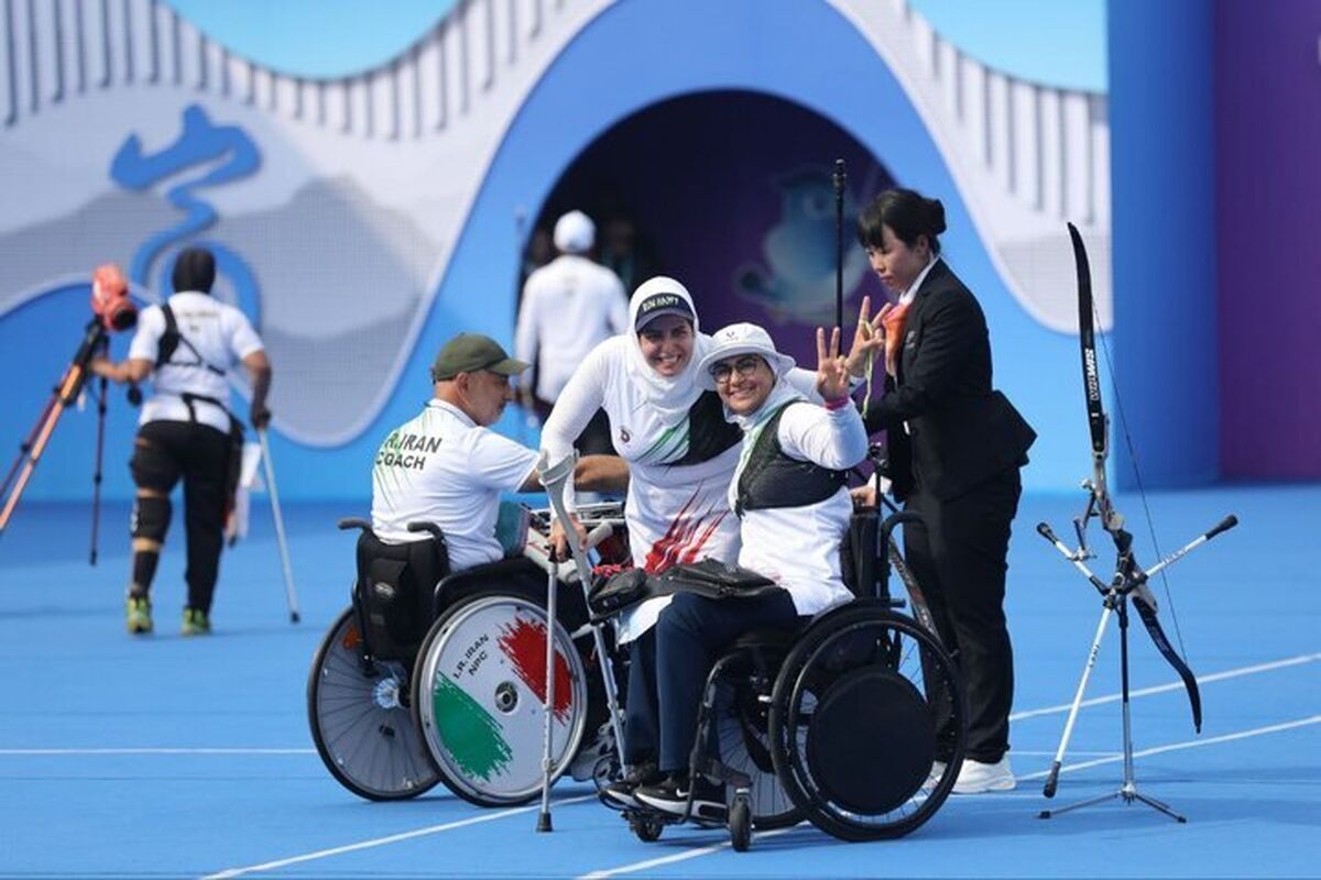 مسابقات پاراآسیایی