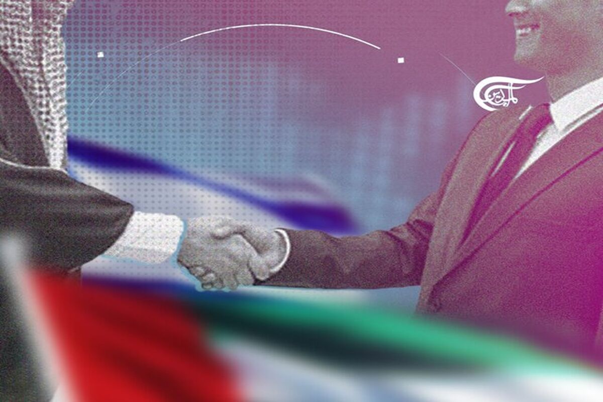 صلح امارات با رژیم صهیونیستی