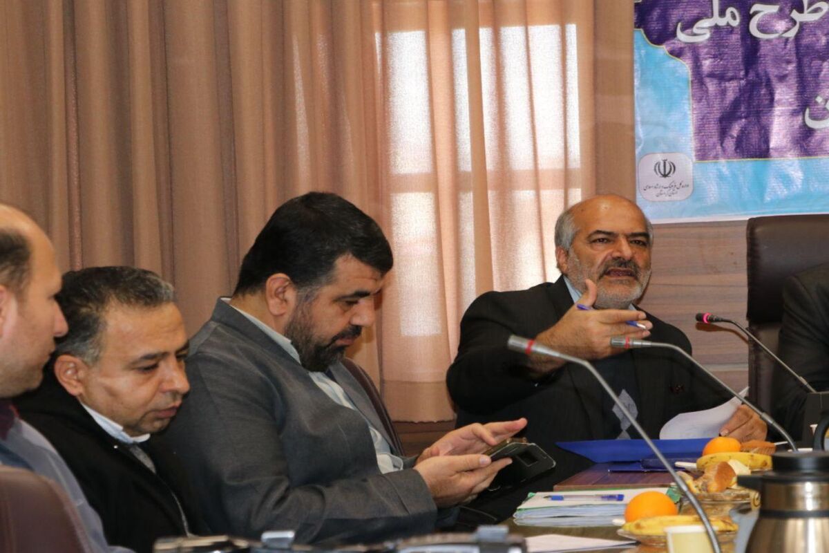 کانون های  مساجد کردستان