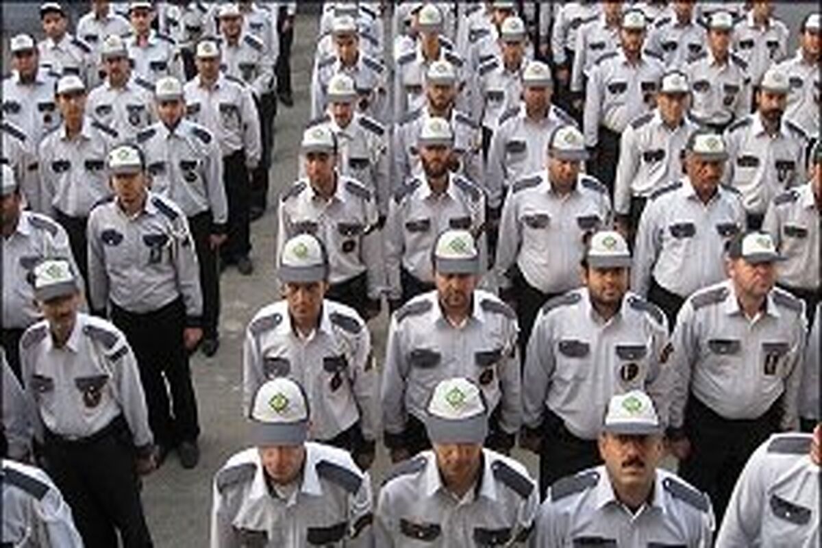 نگهبان محله