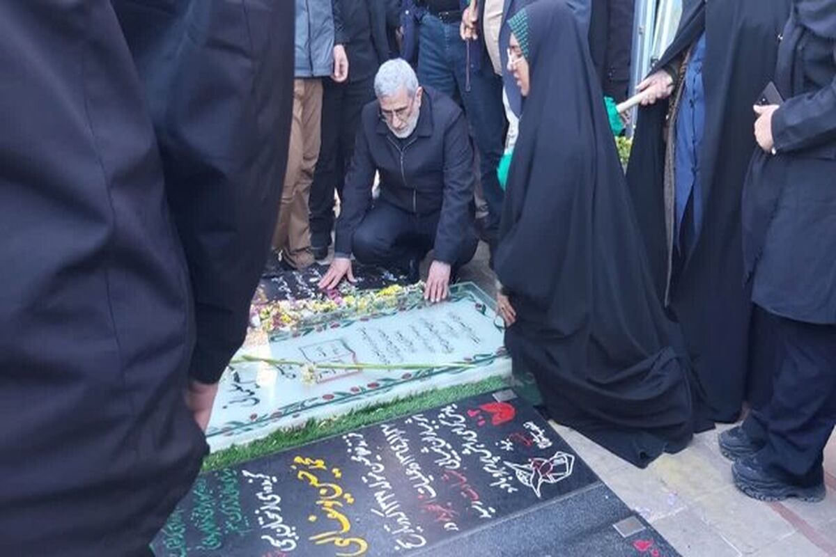 سردار قاآنی