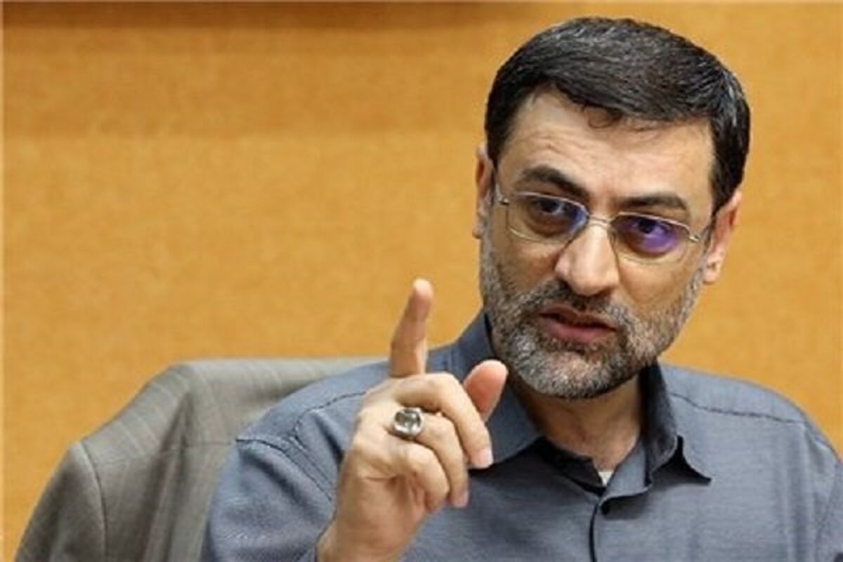 امیر حسین قاضی زاده